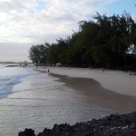 Miami Beach in Barbados