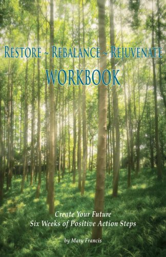 Rebalance ~ Restore ~ Rejuvenate: Workbook
